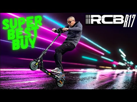 RCB R17 Electric