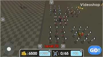 Epic battle simulator 2 level 70