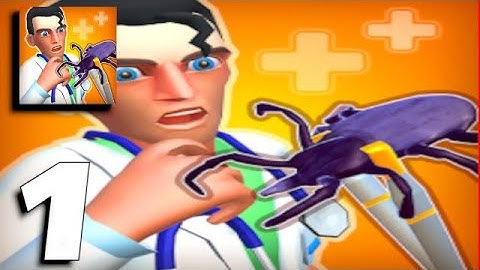 Master Doctor 3D - Gameplay Part 1 Levels 1-18 (Android, iOS) - All Levels