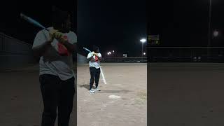Tae Rieves - Autism Awareness Homerun Derby