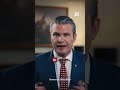 Pentagon announces end to military flu vaccine requirement #hegseth #flu #vaccine