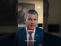 Pentagon announces end to military flu vaccine requirement #hegseth #flu #vaccine