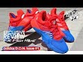 EXCLUSIVE – adidas D.O.N. Issue #1 Review (ENGLISH)