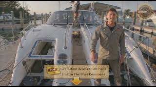 Build a Comfortable Catamaran from Scratch with Easy Plans
