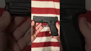 Springfield XD-9 — #guns #shorts #gun #short