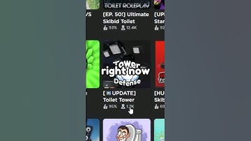 Toilet Tower Defense has a BIG PROBLEM...