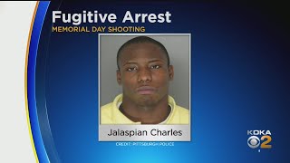 U.S. Marshals Arrest Shooting Suspect In Denver