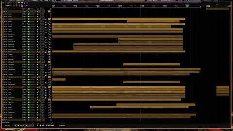 Template Test Playthrough