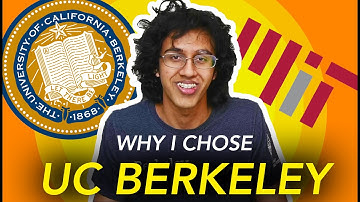 WHY I CHOSE UC BERKELEY OVER MIT!! - The factors I considered when deciding where to commit