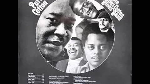 James Cotton Blues Band - Down At Your Buryin'  (1...