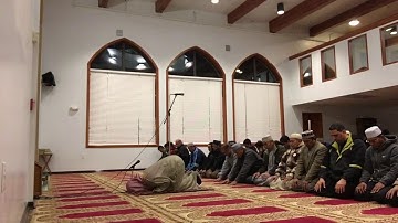 ‏تلاوة من أواخر سورة القصص