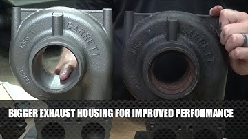 Duramax Tuner Stealth Turbo Core (LML)