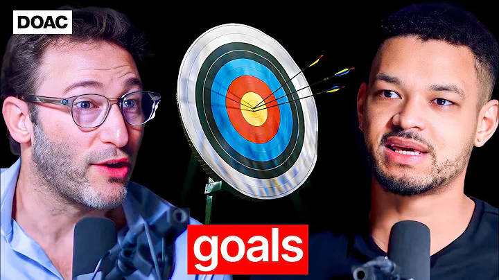 Do This To Achieve Your Goals: Simon Sinek