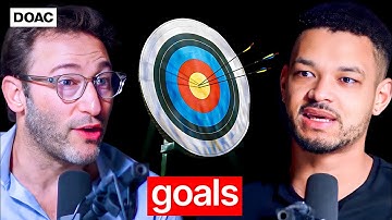 Do This To Achieve Your Goals: Simon Sinek