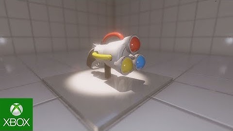 ChromaGun – Be More Like John Trailer