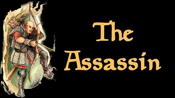 Skyrim Build: The Assassin - Oblivion Class Restoration Project - Ordinator Edition