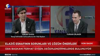 Furkan Dilaver İle Son Baskı Ferhat Evsen 12 02 2025