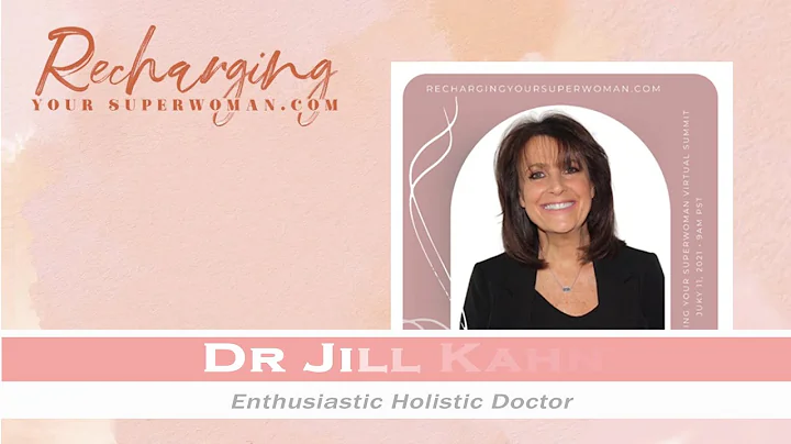 Recharging Your Superwoman 7/11/21 Live Virtual Su...
