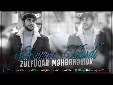 Zulfuqar Meherremov - Xumar Telesdi [Official Klip] 2023
