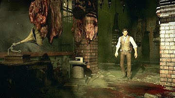 The evil within part 1 PC game pass
