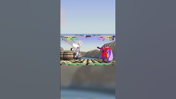 ALL Storm Character Moves in Marvel vs Capcom 2 🔥