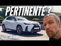 Lexus ux 250h  fautil encore lacheter  2 dfauts vs 2 qualits