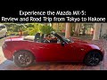 Behind the Wheel of the Mazda MX-5: An Honest Review