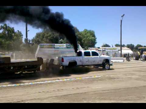 turlock truck pulls smokin max john esteves