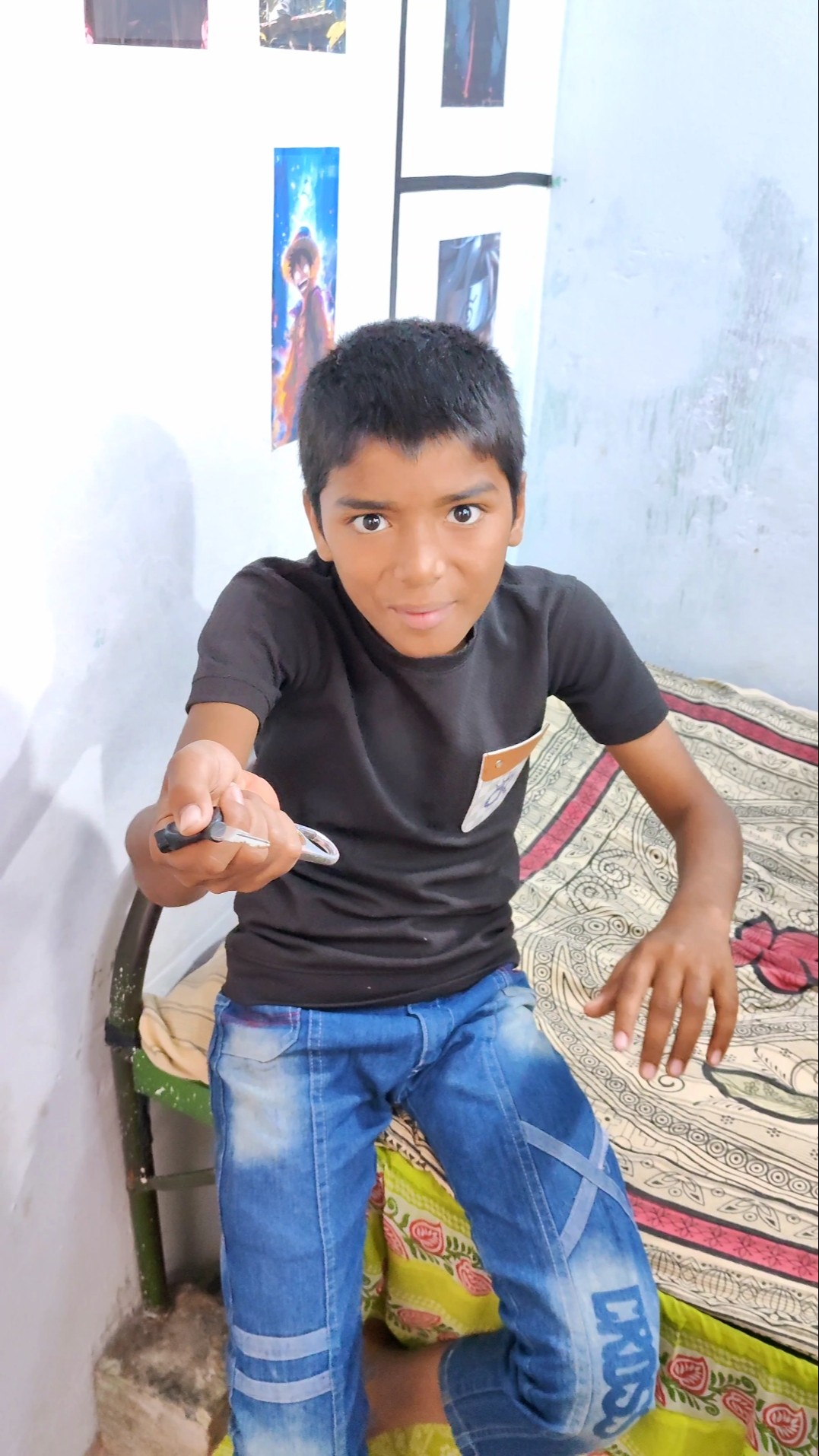 Chotu Ka Robotic Key ?? #shorts