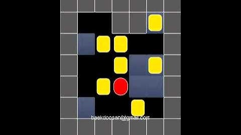 iPhone Smart Sokoban Pro Downloaded Level 21 Walkthrough
