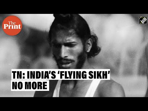 Milkha Singh dies due to post-Covid complications, India mourns loss of its ‘Flying Sikh’