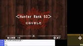 Mh4 天空山でお守りマラソンとオトモ厳選ルート Youtube