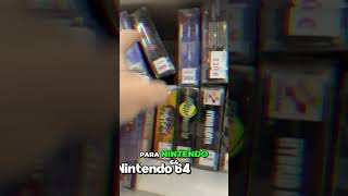 ¡24 Horas con Nintendo 64! ¿Reviviendo la Magia o Nostalgia Pura? #shorts