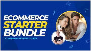 WooCommerce Quick Start | Cloudways eCommerce Starter Bundle