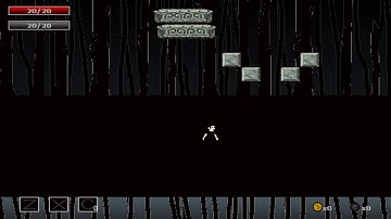 Exact moment I gave up on physical engine in clickteam fusion 2.5