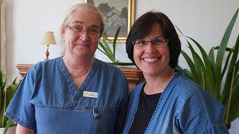 How team of medical center Göransgården and its director Sara Friman help Ukrainians in Uppsala