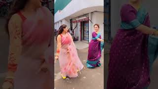 Sritama And Sudipta Nice Dance