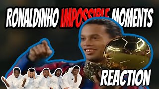 "Ronaldinho Gaucho" Moments Impossible To Forget