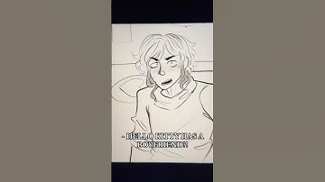Oc Sibling bonding #originacharacter #oc #animatic #ironmouse #procreate #art #digitalart