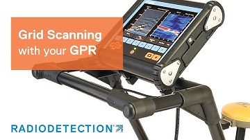 Grid Scanning With Your GPR