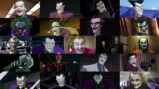 The Joker Tribute - One Track Mind