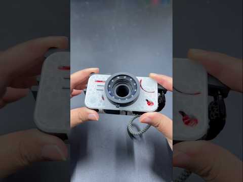 Do You Know How Many Ways This Little Camera Can Unlock To Relieve Stress 3dprinting Toys 3dprinted 