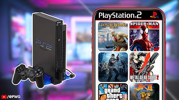 How To Setup AetherSX2 MMJ2 Emulator on Android | PS2 Emulator for Android