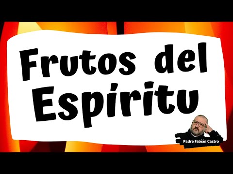 ❤️🔥  Los frutos del Espíritu Santo 🙏 NOVENA DE PENTECOSTÉS AL ESPIRITU SANTO – Día 8 ✅ LHP 197