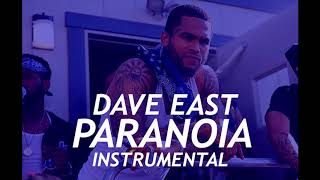 Dave East - Paranoia (INSTRUMENTAL)