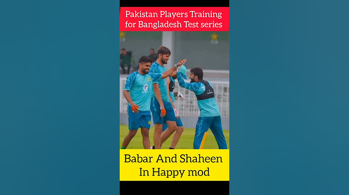 Pakistan players Training for Bangladesh Test series,#pakvban,#arshadnadeem,#cricket,#shorts