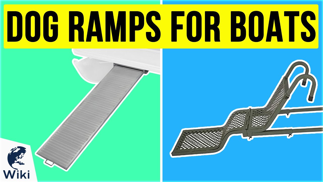 7 Best Dog Ramps For Boats 2020 