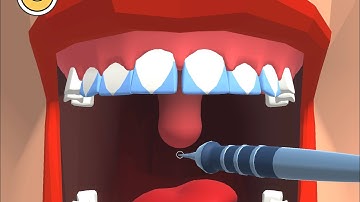 Dentist Bling - Gameplay Walkthrough - All Levels (IOS, Android)