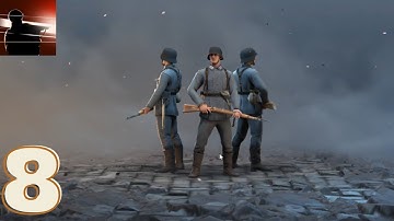 World War Commander PvP RTS - Gameplay Walkthrough Part 8 (Android, iOS)