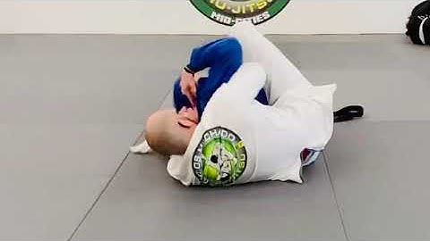 Highlights - Modified “Darnel Choke” Submission @ www.CarlosMachadoJiuJitsuMidCities.com